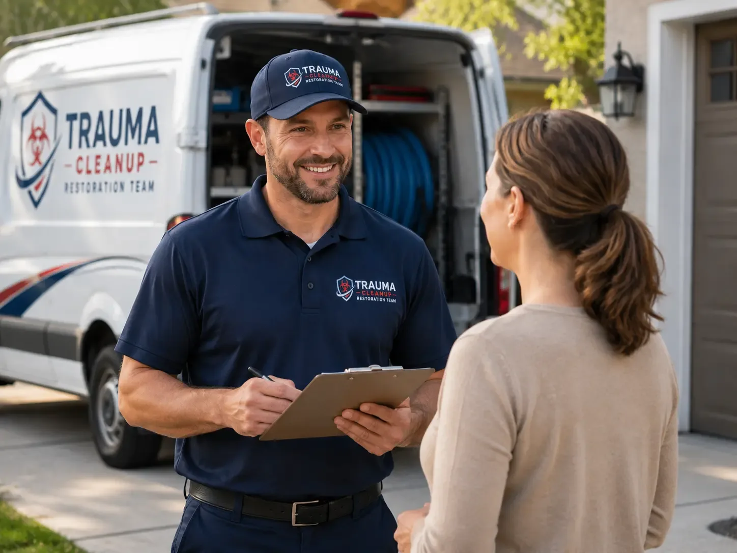 Trauma Cleanup Dassel, MN FAQs